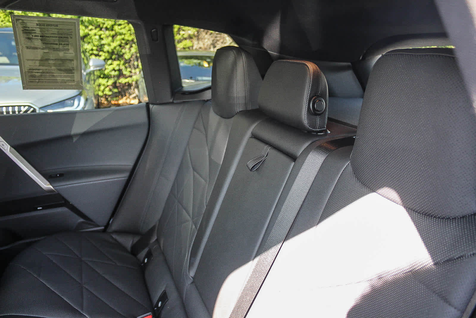 Certified 2023 BMW iX xDrive50 w/ Sport Package image 18