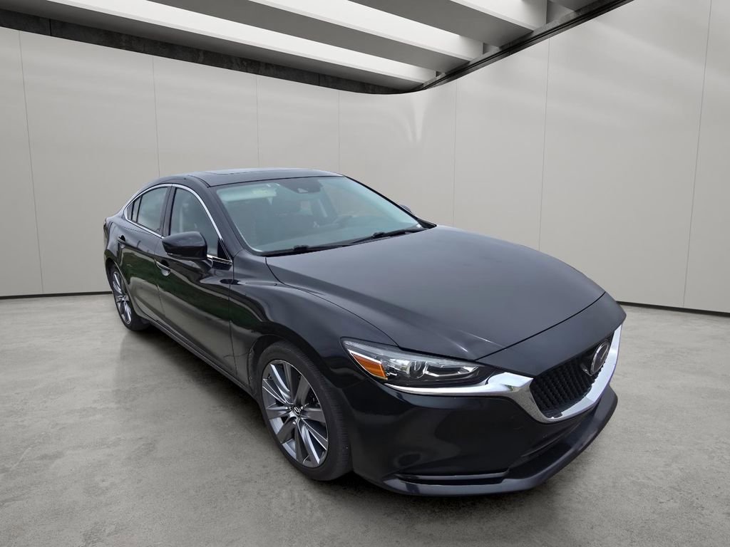 Used 2018 MAZDA MAZDA6 Grand Touring FWD image 7