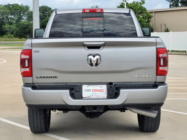 Used 2024 RAM 2500 Laramie w/ Safety Group AWD/4WD image 5