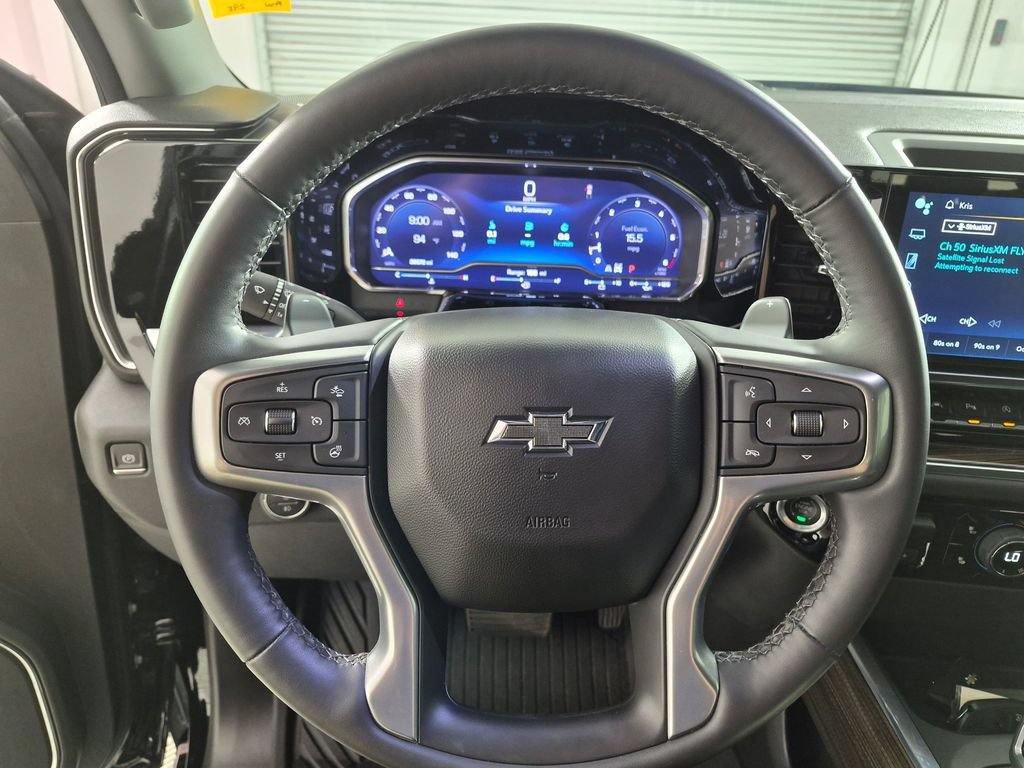 Used 2023 Chevrolet Silverado 1500 RST w/ RST All Star Premium Package AWD/4WD image 13