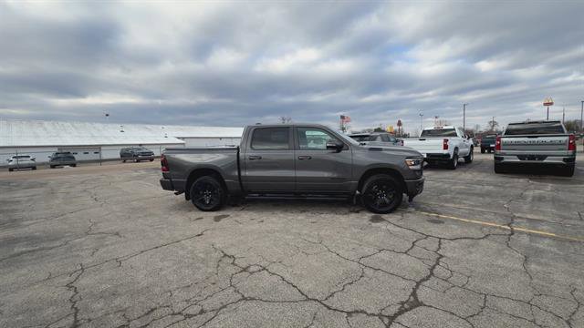 Used 2020 RAM 1500 Big Horn image 7