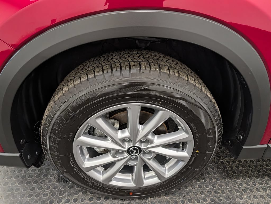 Used 2023 MAZDA CX-5 AWD 2.5 S w/ Select Package image 7