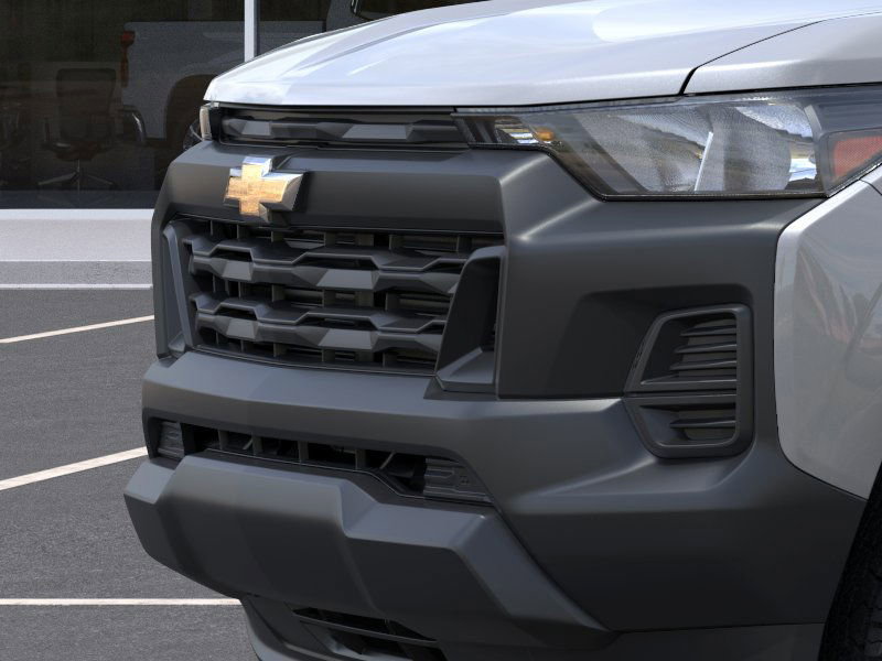 New 2026 Chevrolet Colorado W/T w/ WT Custom Package image 37