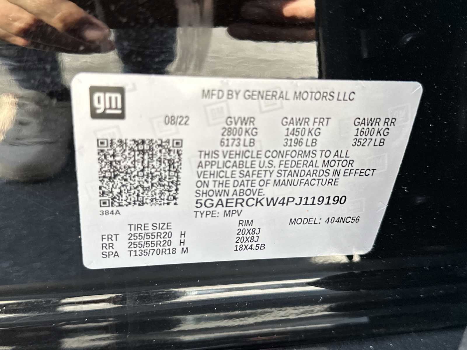 Used 2023 Buick Enclave Premium w/ Experience Buick Package image 29