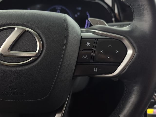 Certified 2024 Lexus NX 350h AWD w/ Vision Package image 13