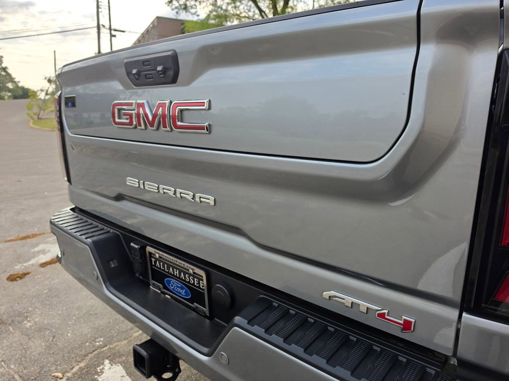 Used 2024 GMC Sierra 2500 AT4 w/ AT4 Preferred Package image 47