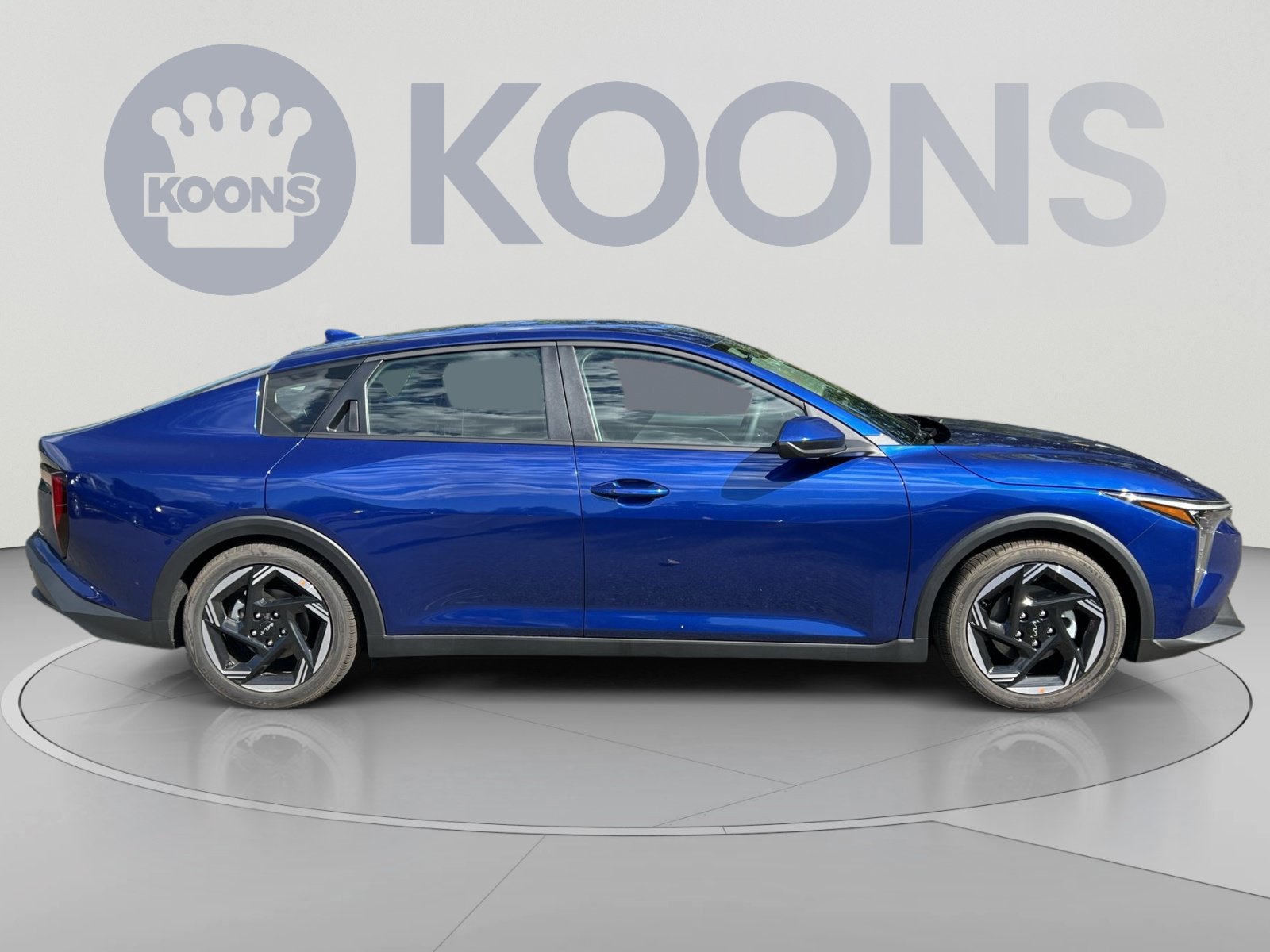 New 2026 Kia K4 EX FWD image 8