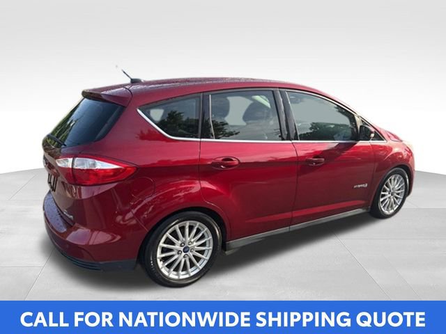 Used 2014 Ford C-MAX SEL w/ Equipment Group 303A FWD image 4