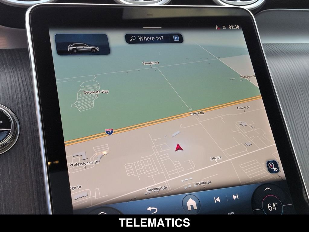 Certified 2026 Mercedes-Benz GLC 300 4MATIC image 22