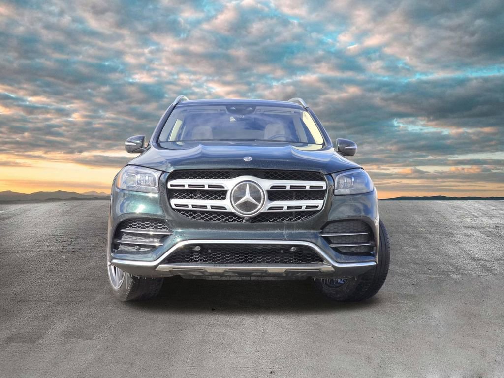Used 2022 Mercedes-Benz GLS 450 4MATIC image 3