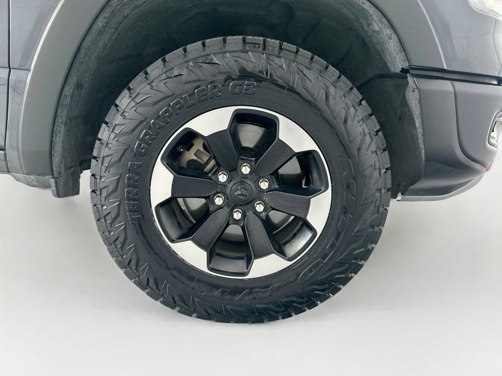 Used 2019 RAM 1500 Rebel AWD/4WD image 30
