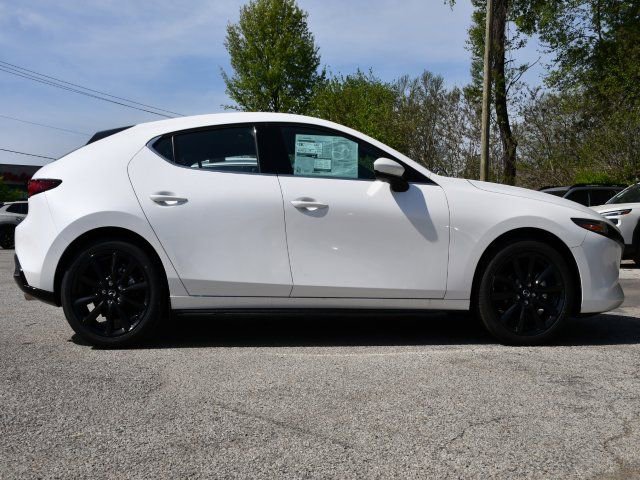 New 2026 MAZDA MAZDA3 2.5 S Hatchback w/ Premium Pkg image 7