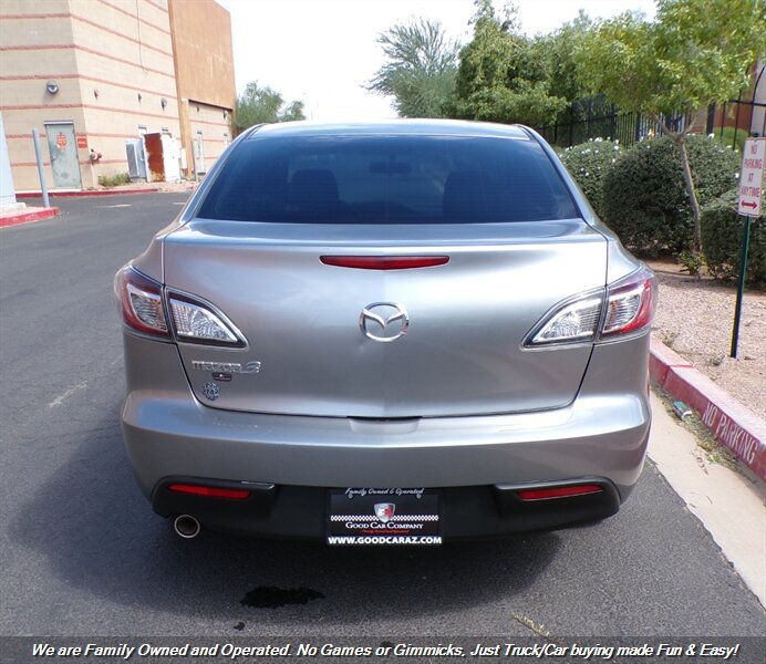 Used 2011 MAZDA MAZDA3 i Touring FWD image 4