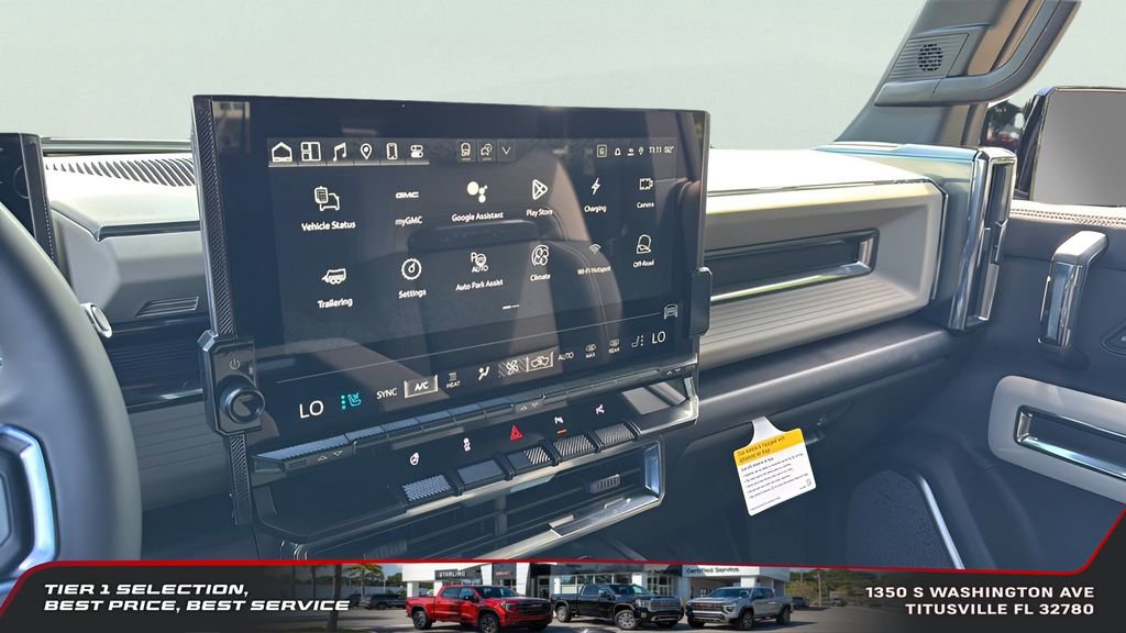 New 2026 GMC Hummer EV SUV image 25