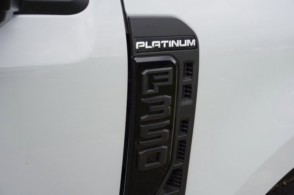 New 2026 Ford F350 Platinum image 13