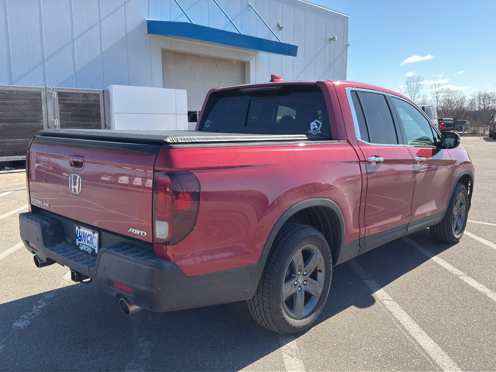Used 2023 Honda Ridgeline RTL-E image 5
