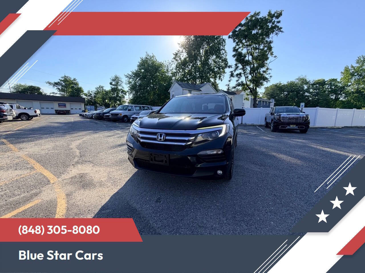 Used 2016 Honda Pilot EX image 1