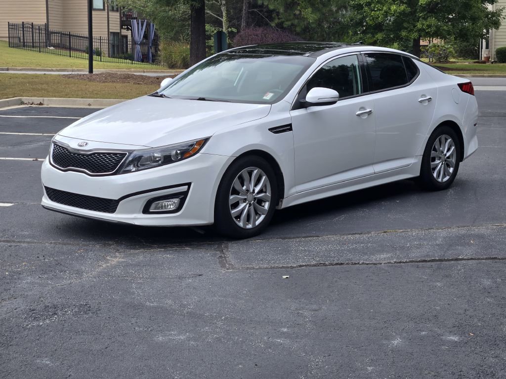 Used 2015 Kia Optima EX w/ EX Premium Package image 1