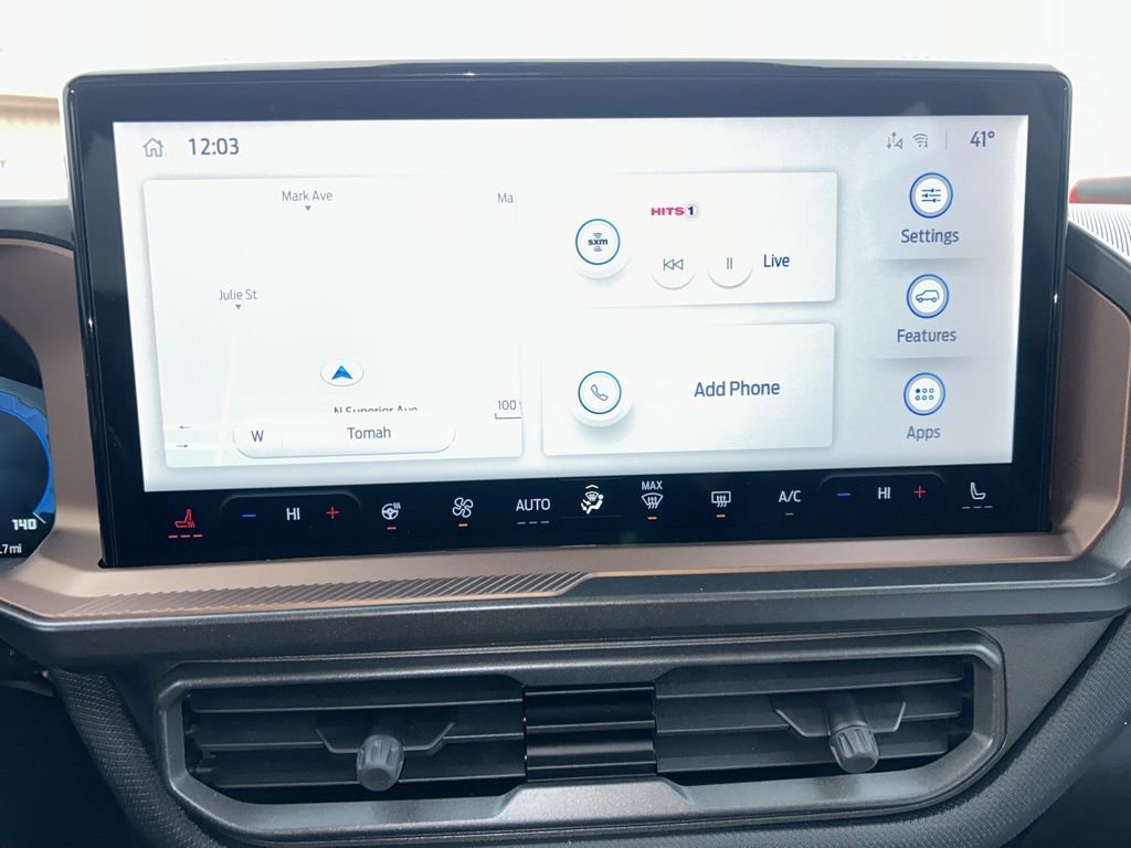 New 2025 Ford Bronco Sport Outer Banks w/ Outer Banks Tech Package+ AWD/4WD image 30