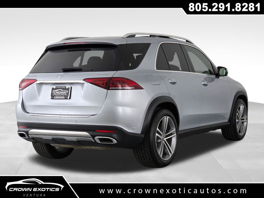 Used 2022 Mercedes-Benz GLE 350 4MATIC image 7