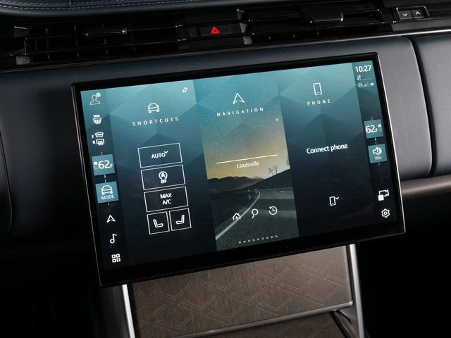 Certified 2024 Land Rover Range Rover SV AWD/4WD image 13