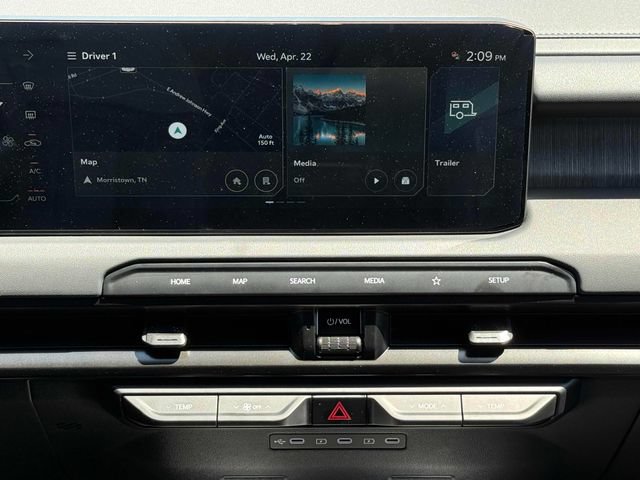 New 2027 Kia Telluride X-Line SX Prestige w/ Towing Package AWD/4WD image 6
