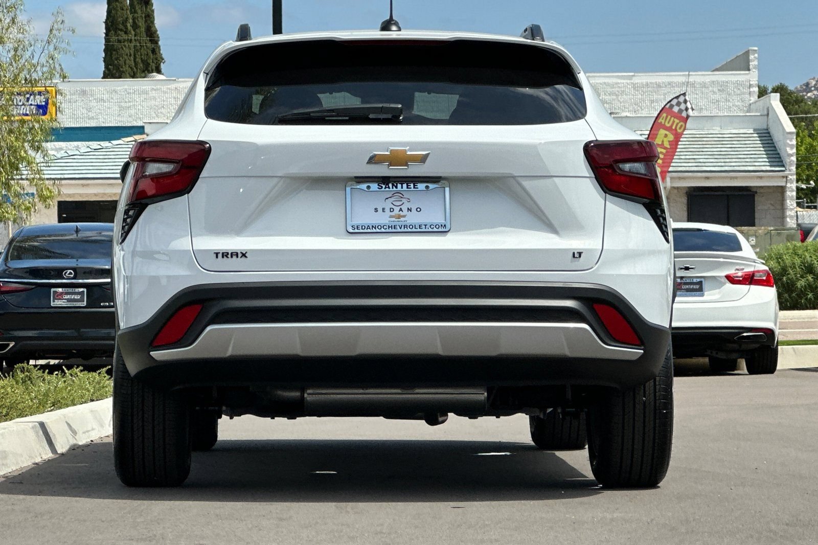 New 2026 Chevrolet Trax LT FWD image 5
