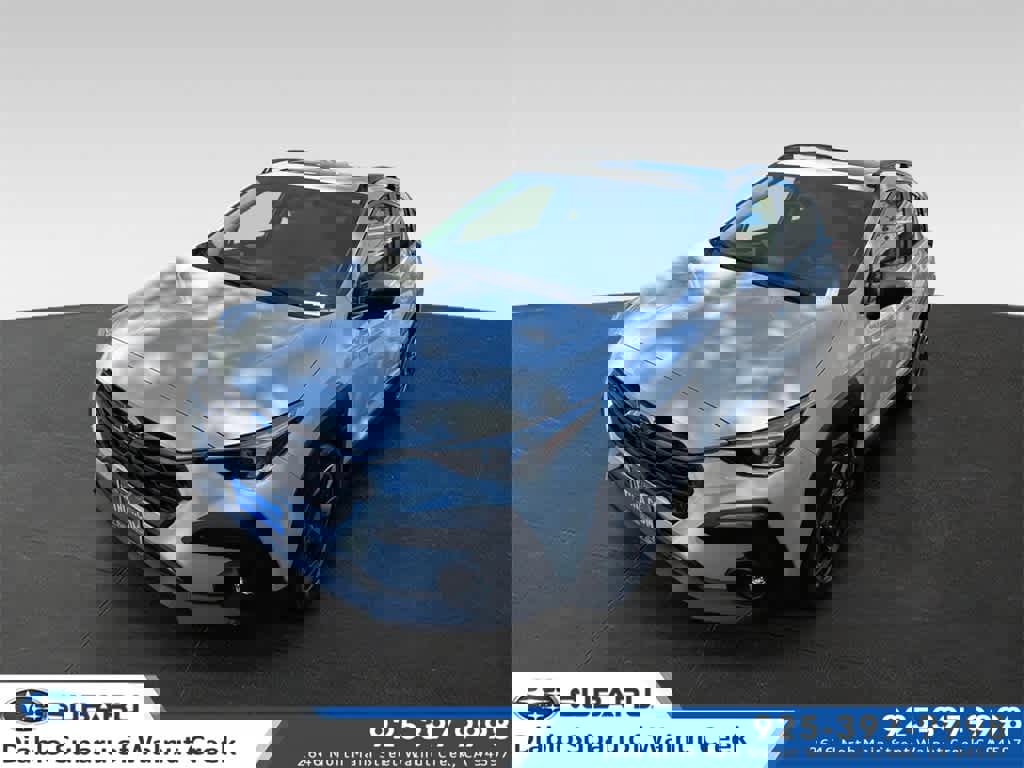 New 2025 Subaru Crosstrek 2.5i Limited w/ Crosstrek Mirror Package