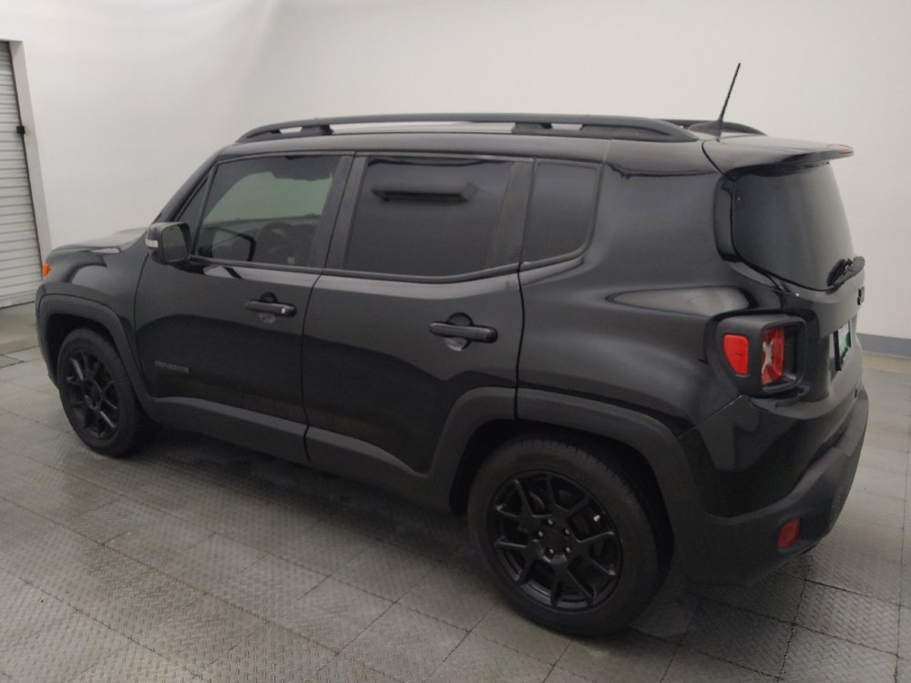 Used 2020 Jeep Renegade Altitude FWD image 3