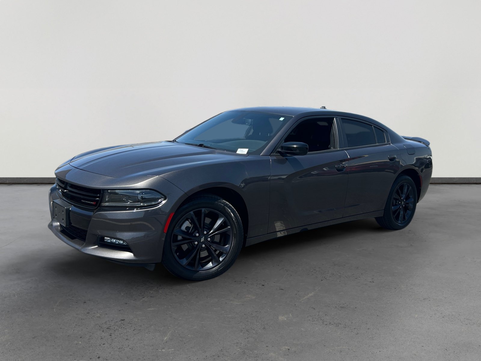 Used 2023 Dodge Charger SXT w/ Blacktop Package AWD/4WD image 1