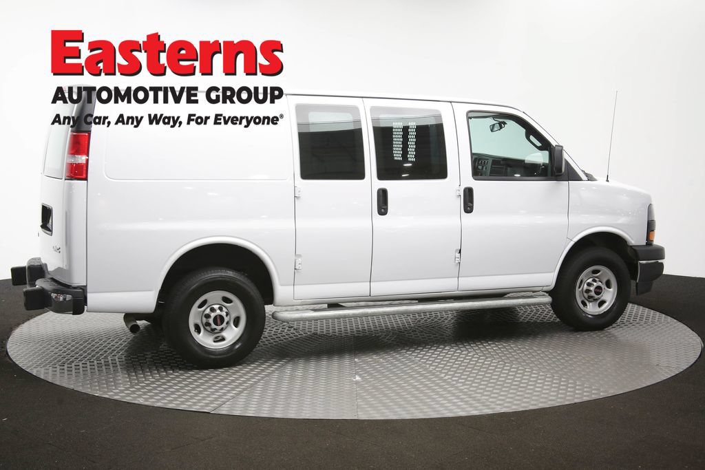 Used 2024 GMC Savana 2500 w/ Driver Convenience Package RWD image 40