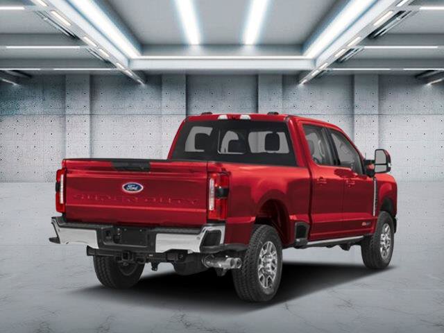 New 2026 Ford F250 Lariat w/ Black Appearance Package
