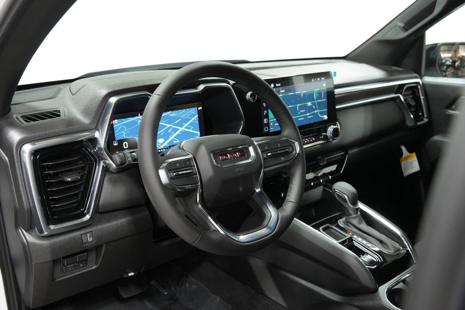 New 2025 GMC Canyon Elevation image 25