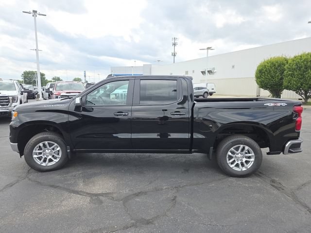 New 2026 Chevrolet Silverado 1500 LT AWD/4WD image 18