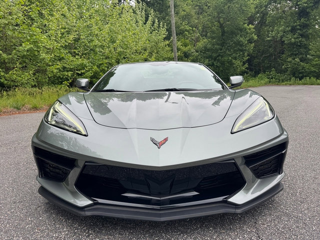 Used 2023 Chevrolet Corvette Stingray Convertible w/ Battery Protection Package RWD image 11