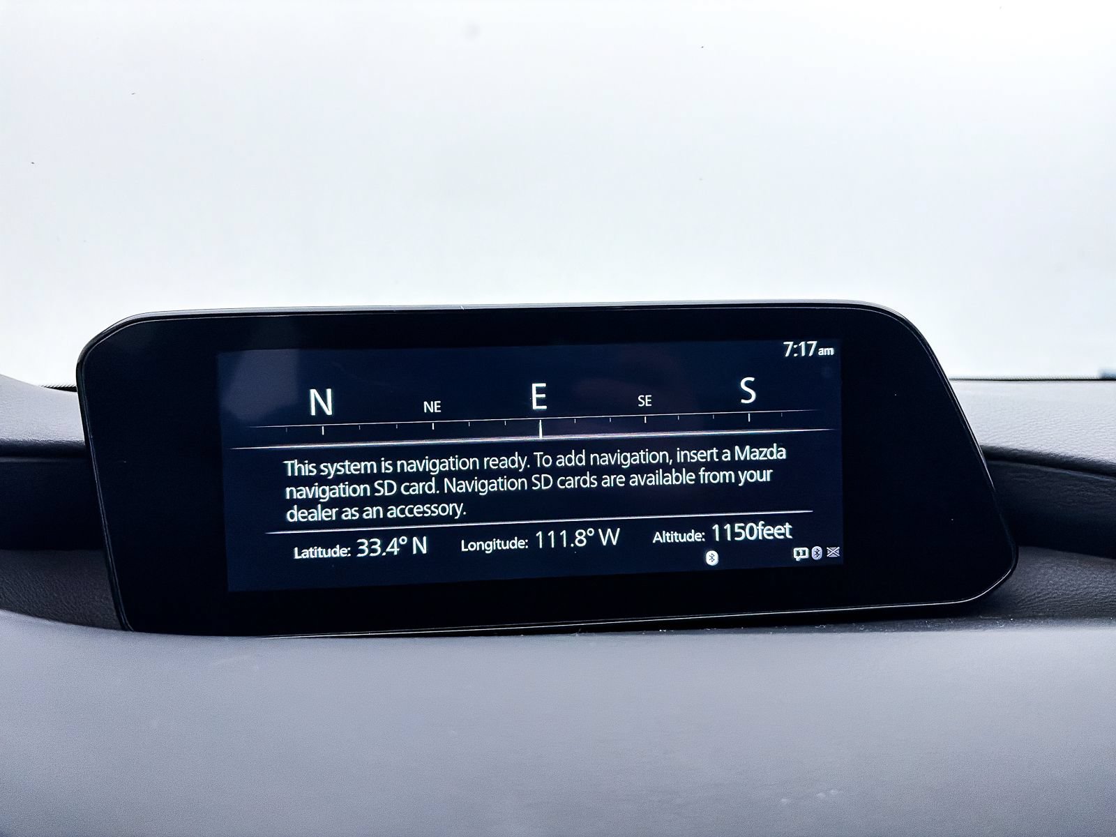 Certified 2023 MAZDA MAZDA3 s FWD image 25