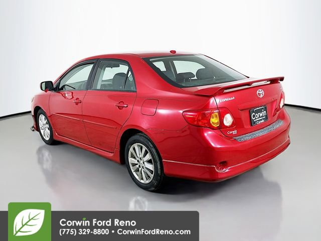 Used 2010 Toyota Corolla S image 5