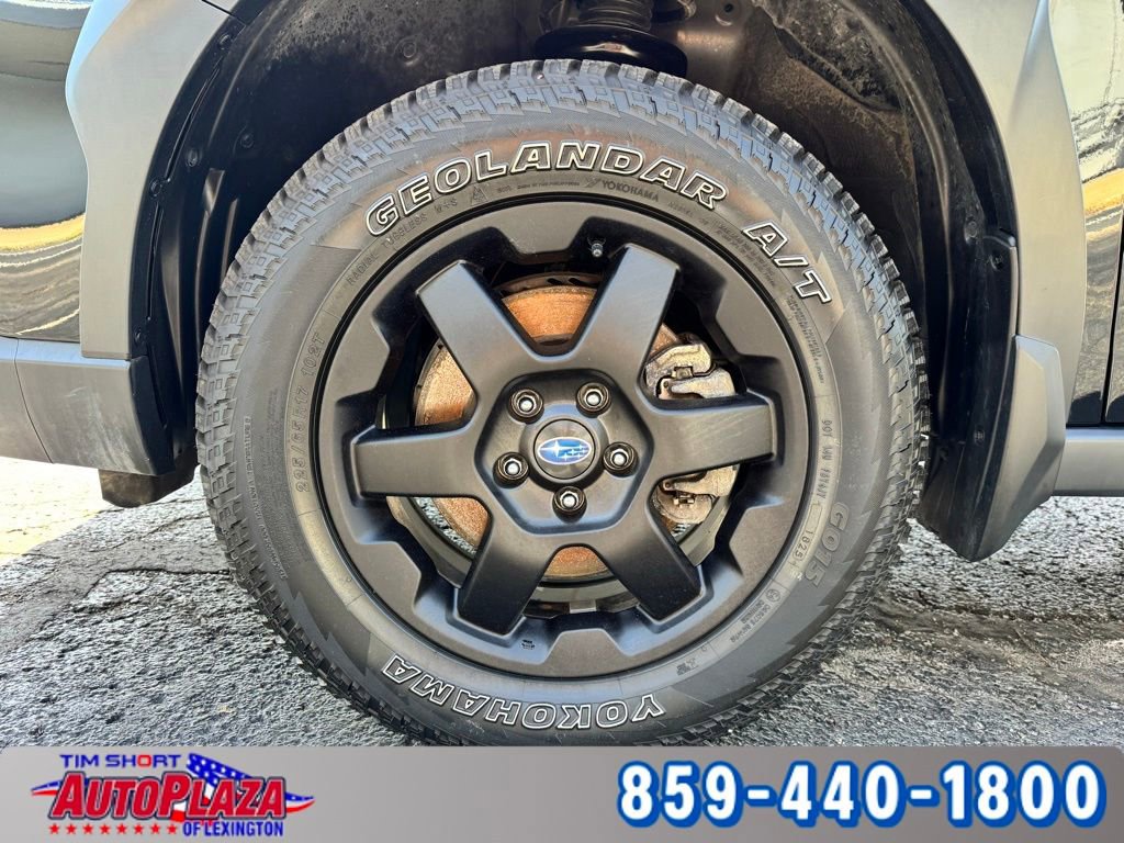 Used 2025 Subaru Outback Wilderness AWD/4WD image 6