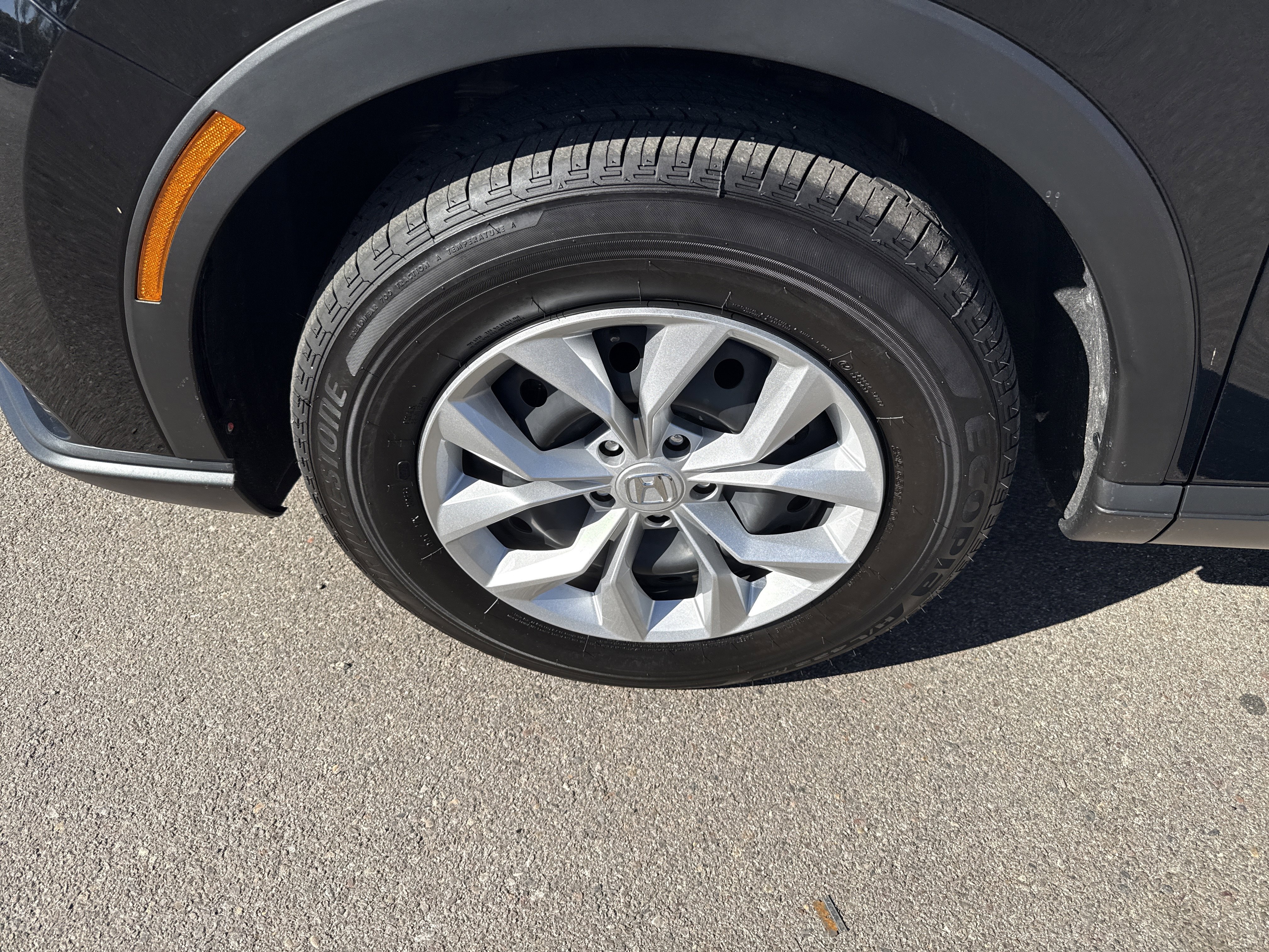 Certified 2025 Honda CR-V LX image 12