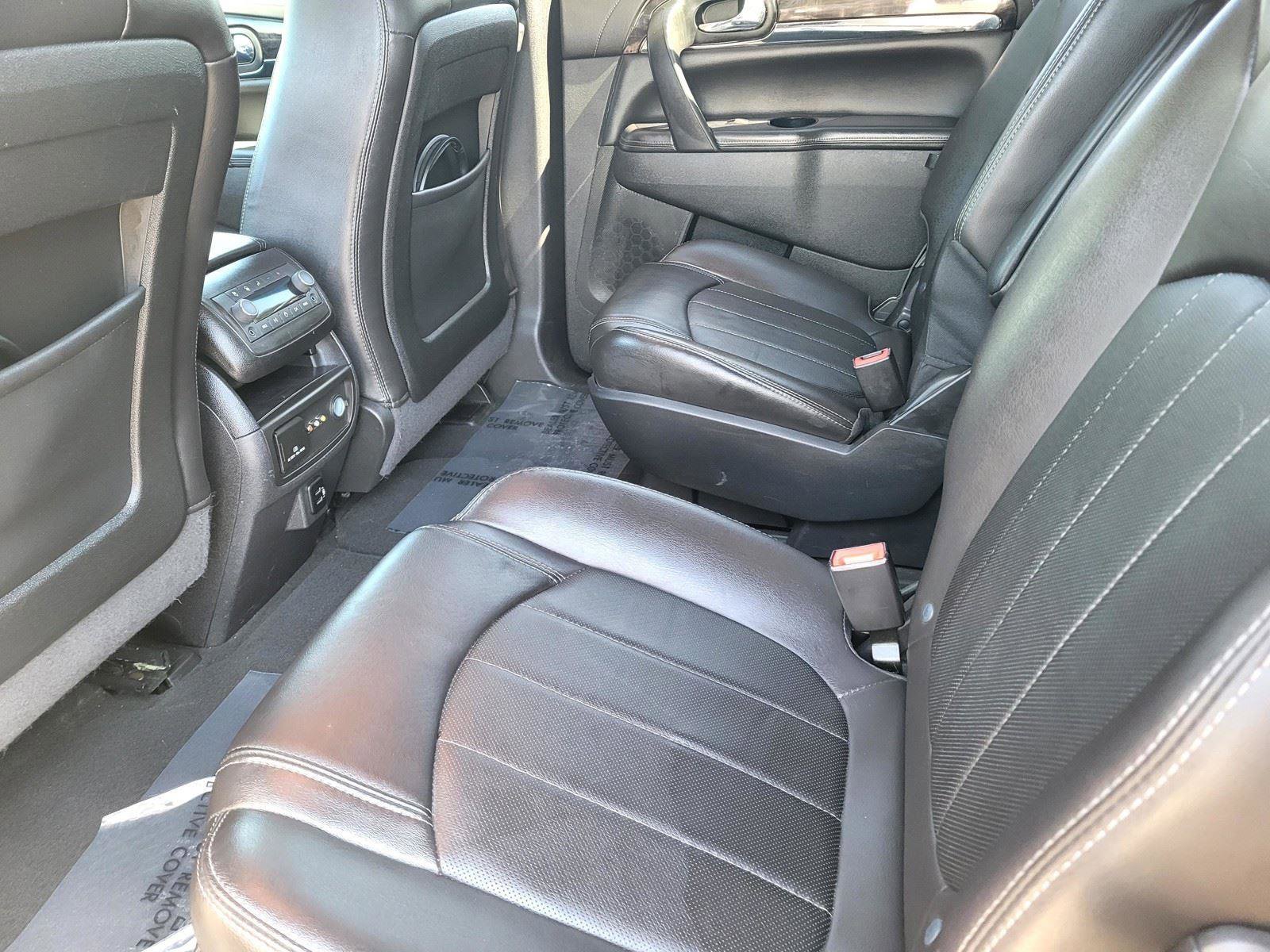Used 2017 Buick Enclave Premium w/ Experience Buick Package AWD/4WD image 17