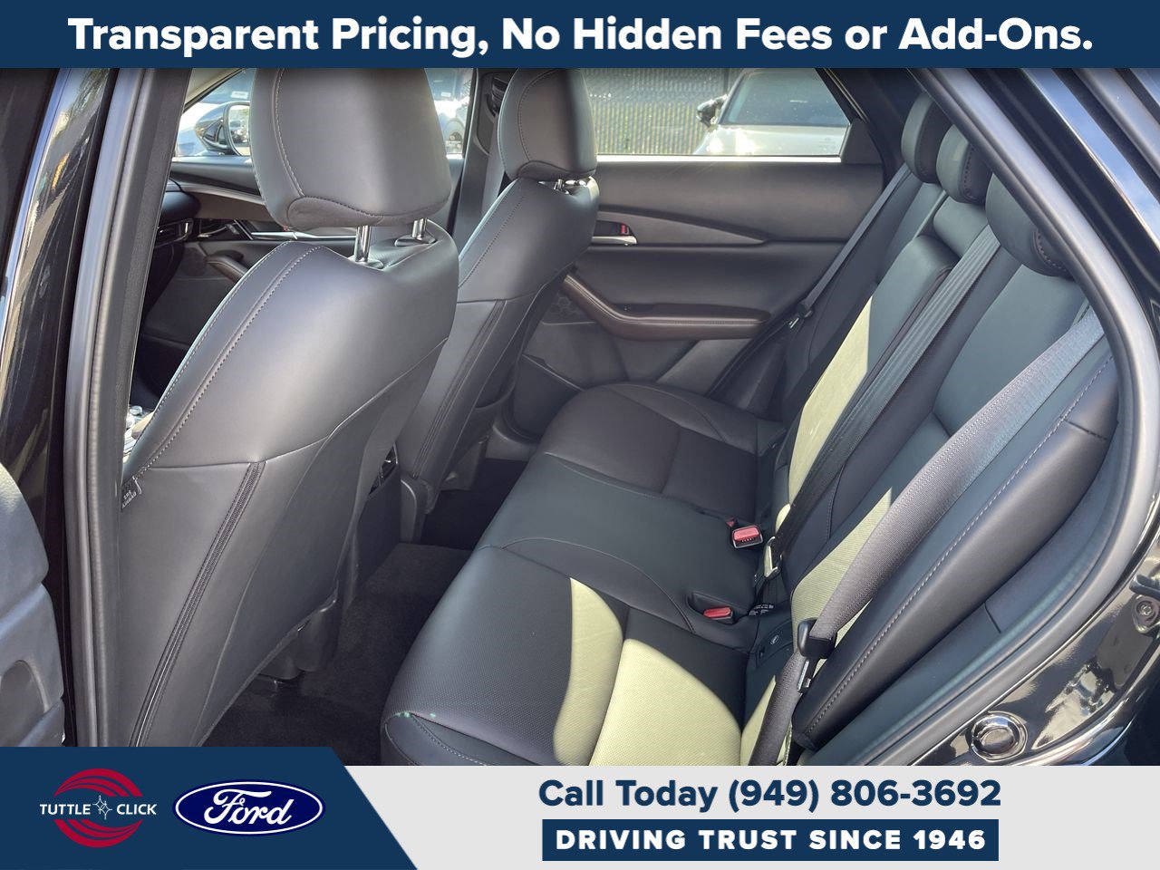 Certified 2025 MAZDA CX-30 2.5 Turbo w/ Premium Plus Pkg AWD/4WD image 18