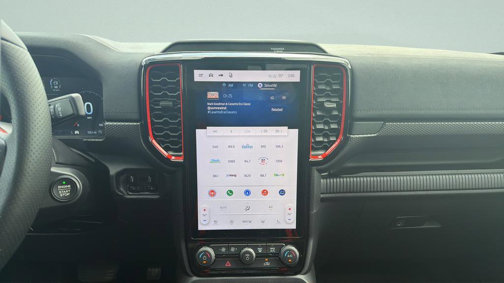 New 2026 Ford Ranger Raptor AWD/4WD image 18