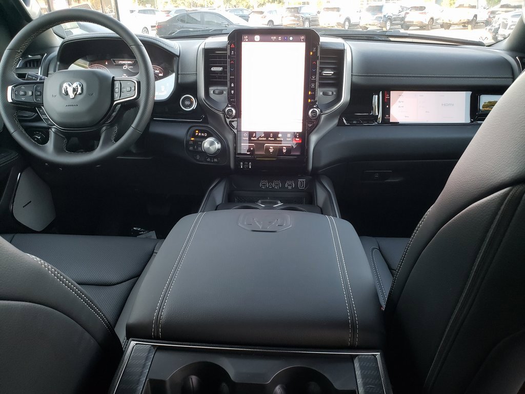 New 2026 RAM 1500 Rebel w/ Rebel Level 2 Equipment Group image 19