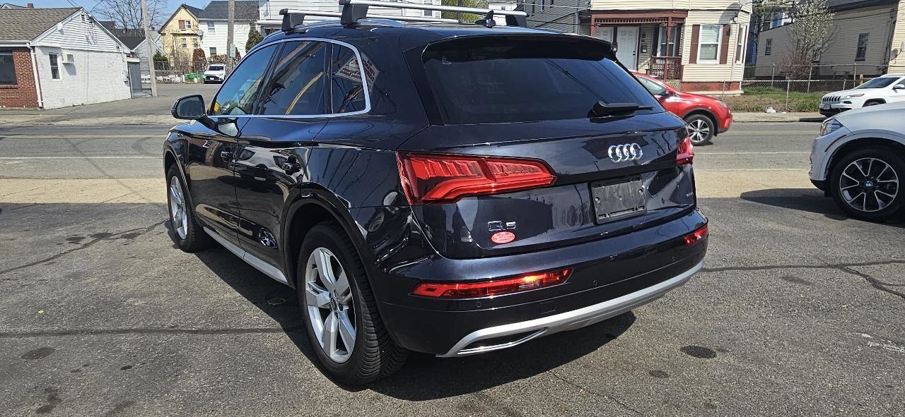 Used 2019 Audi Q5 2.0T Premium Plus image 4