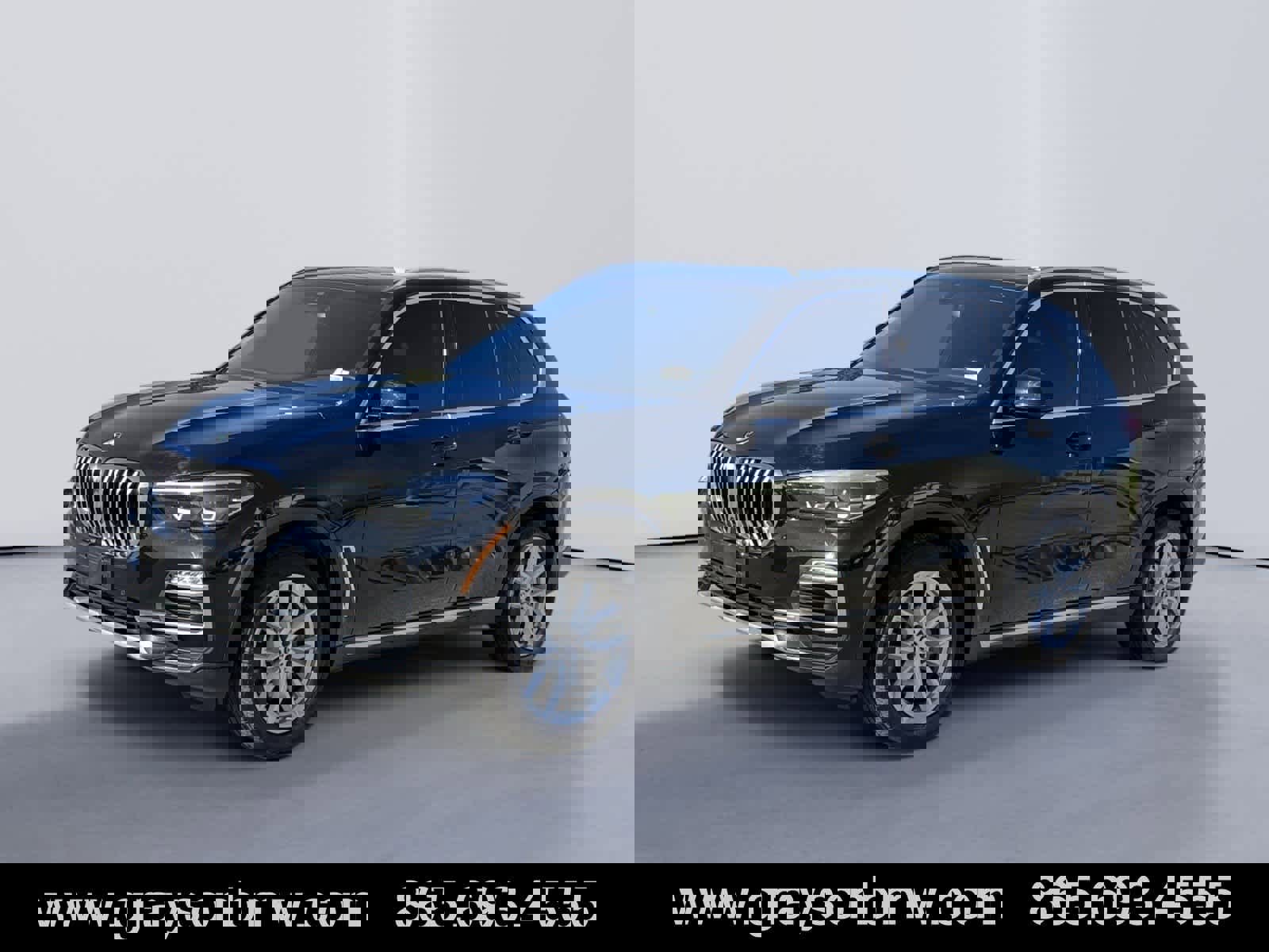 Used 2021 BMW X5 xDrive40i image 7