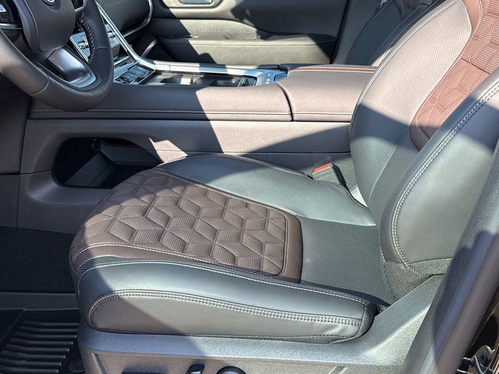 New 2026 Nissan Armada Platinum w/ Convenience Package image 21