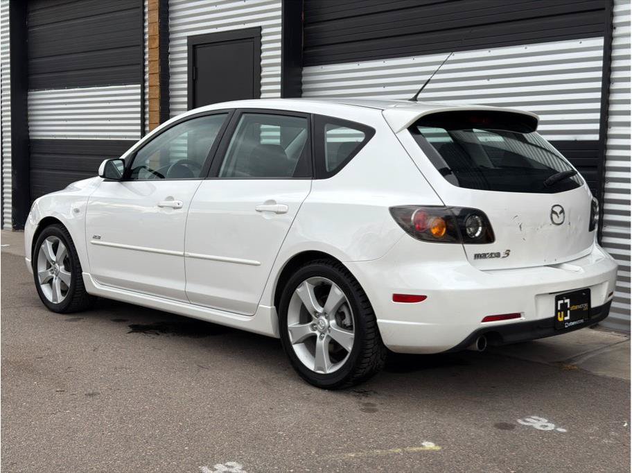 Used 2006 MAZDA MAZDA3 s Touring FWD image 7
