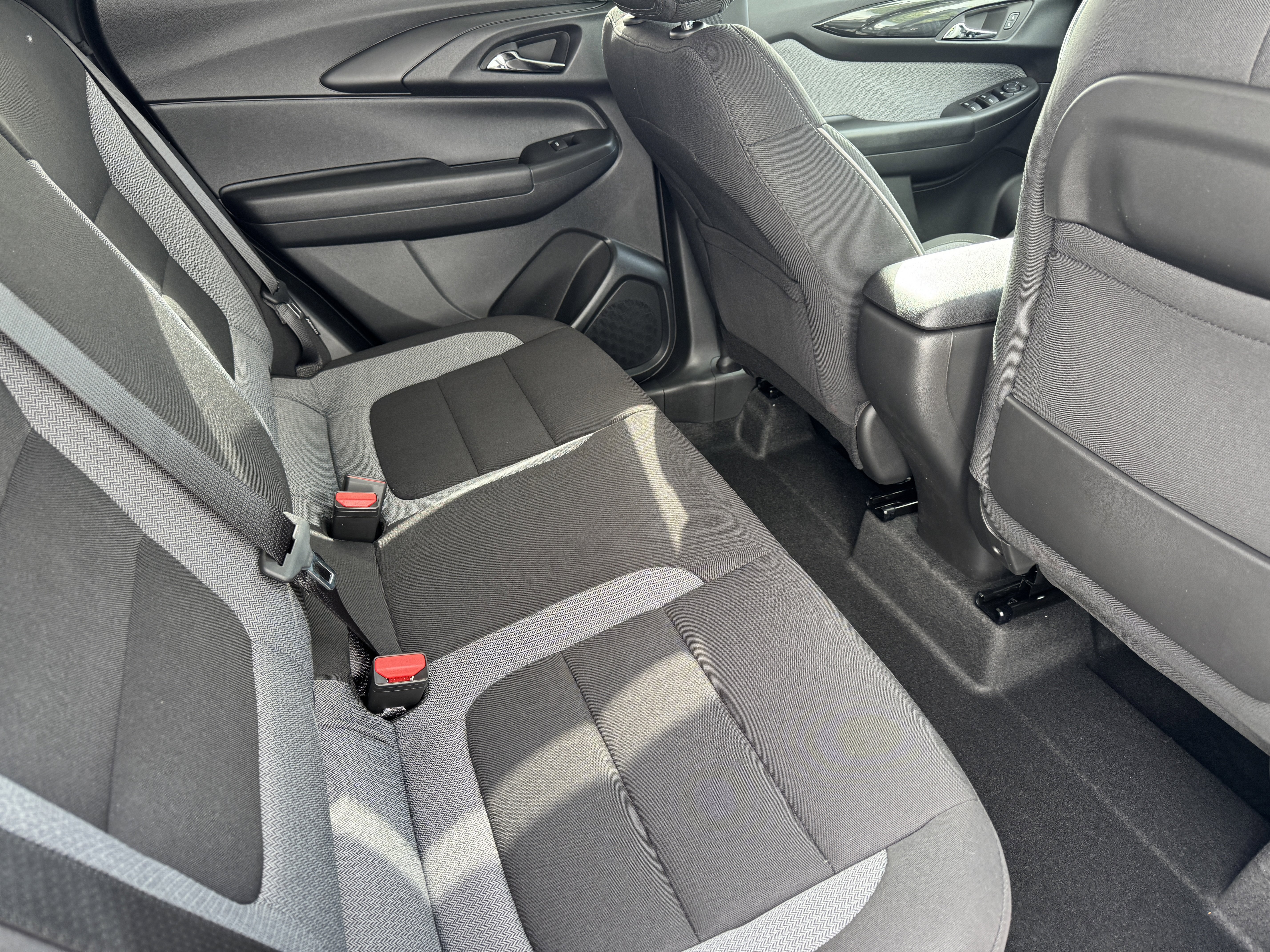 New 2026 Chevrolet TrailBlazer LS w/ LS Convenience Package image 19