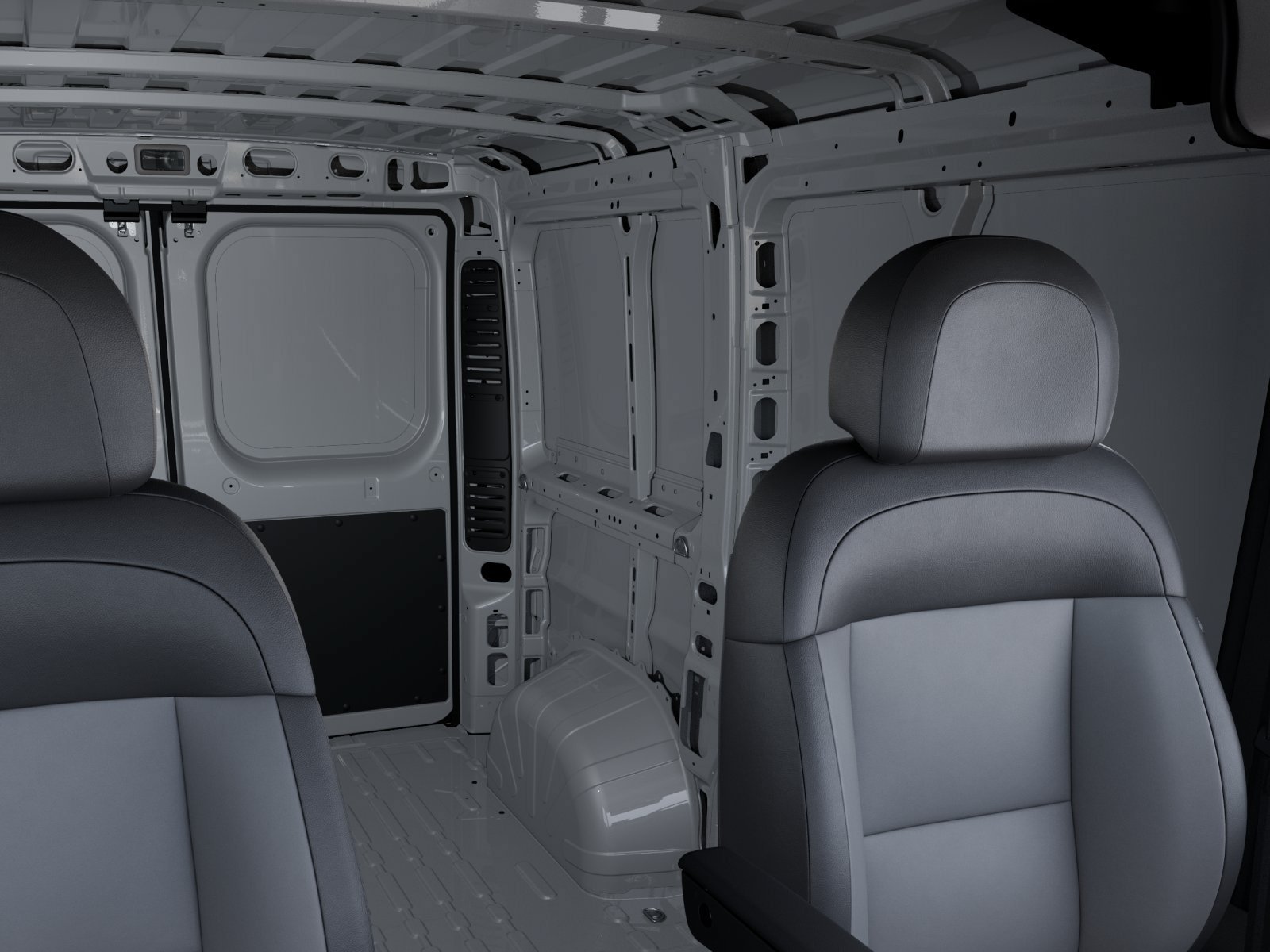 New 2026 RAM ProMaster 1500 FWD image 52