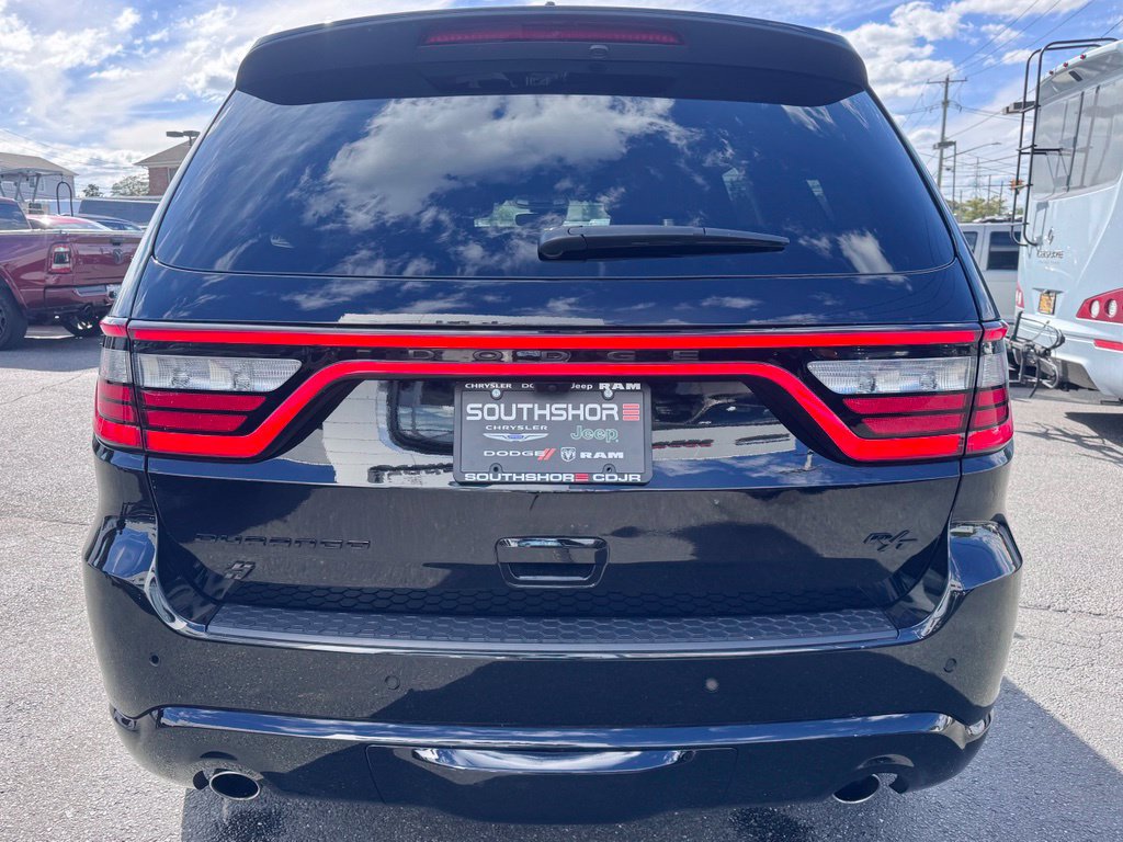 Certified 2025 Dodge Durango R/T AWD/4WD image 6